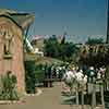 Disneyland Adventureland photo, 1957