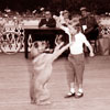 Disneyland Dog Show w/Sgt. Preston, March 1958