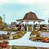 Rogers Garden Gazebo, 1977