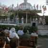 Japanese Dancers at Magnolia Park Bandstand December 1961