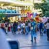 Disneyland PeopleMover attraction, 1979