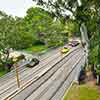 Disneyland Autopia photo, April 2012