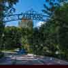 Disneyland Autopia May 2016