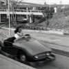 Disneyland Autopia, October 1959