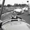 Disneyland Autopia 1956