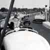 Disneyland Autopia 1956