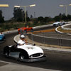 Disneyland Autopia shot 1955