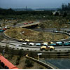 Disneyland Autopia photo 1957