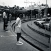 Disneyland Autopia, August 1967