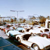 Disneyland Autopia, 1960s