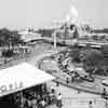 Disneyland Autopia photo, 1974