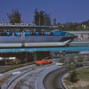 Monorail and Autopia 1959/1960