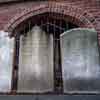 Westminster Burying Ground, Baltimore, October 2017