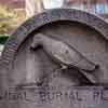 Westminster Burying Ground, Baltimore, October 2017