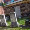 Westminster Burying Ground, Baltimore, October 2017