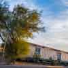 Harvey House/Barstow Amtrak Station, October 2020