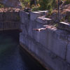 Breaking Away Quarry photo, Fall 1984