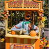 Disneyland Big Thunder Mountain Ranch Halloween Roundup October 2012