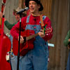 Disneyland Big Thunder Mountain Ranch Reindeer Roundup photo, December 2012