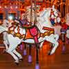 Disneyland King Arthur's Carrousel, March 2008