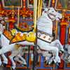 Disneyland King Arthur's Carrousel, October 2010