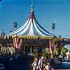 King Arthur's Carrousel attraction, November 1959