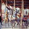 Disneyland King Arthur Carrousel, December 1967