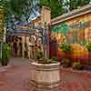 Disneyland Frontierland Rancho del Zocalo photo, May 2015