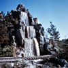 Cascade Mountain and Mine Train, 1960s