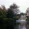 Disneyland Cascade Peak 1962