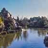 Disneyland Cascade Peak, 1960s