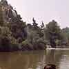 Disneyland Frontierland Cascade Peak, 1965