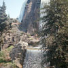 Disneyland Cascade Peak photo, September 1965