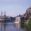 Disneyland Cascade Peak October 1960