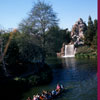 Disneyland Cascade Peak photo, March 1975