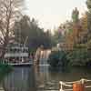 Disneyland Frontierland Cascade Peak, March 1984