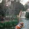 Disneyland Frontierland Cascade Peak, March 1984