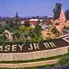 Disneyland Casey Jr attraction, 1950s