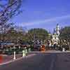 Disneyland Sleeping Beauty Castle, August 1977