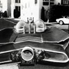 George Barris' Batmobile photo