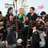 Billboard awards in Las Vegas red carpet photo, May 22, 2011