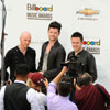 Billboard awards in Las Vegas red carpet photo, May 22, 2011