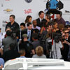 Billboard awards in Las Vegas red carpet photo, May 22, 2011