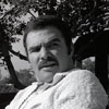 Burt Reynolds December 1971 home photo