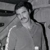 Burt Reynolds December 1971 home photo