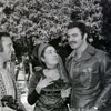 Burt Reynolds December 1971 home photo