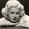 Jean Harlow 1930s MGM portrait