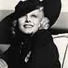 Jean Harlow 1930s MGM portrait