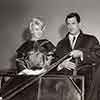 Rock Hudson in Pillow Talk with Doris Day photo