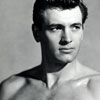 Vintage Rock Hudson photo